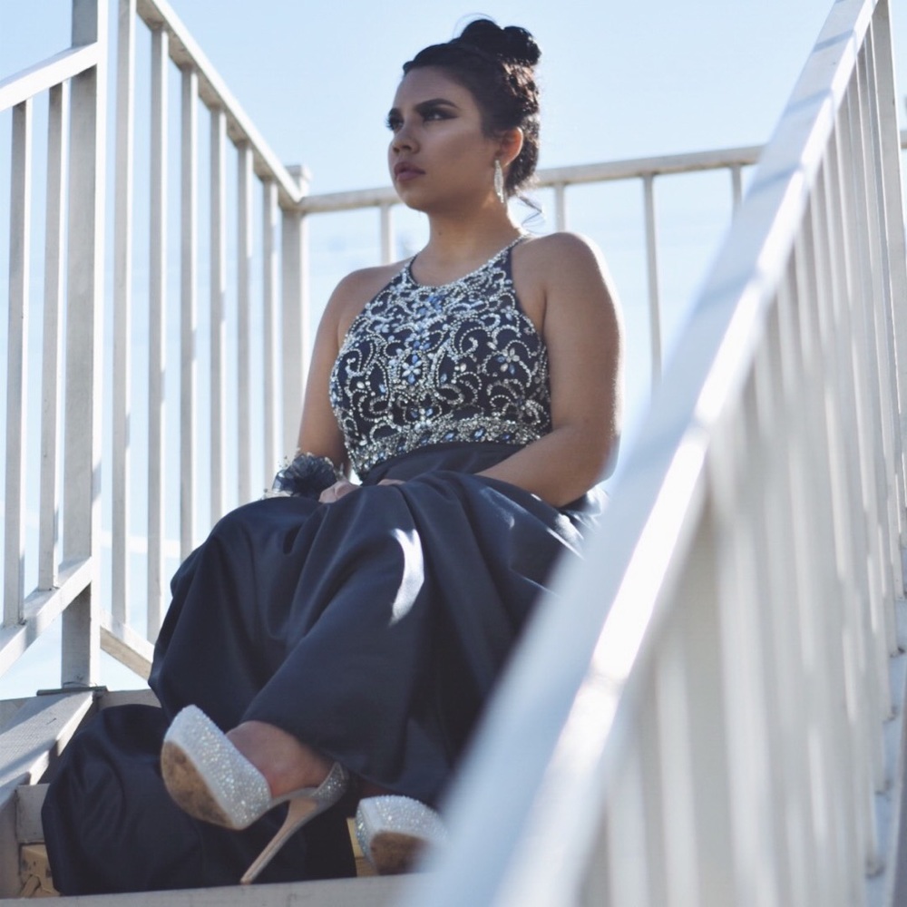 Prom dress